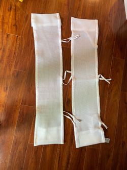 Baby crib liners