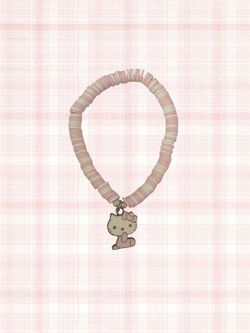 Hello kitty bracelet