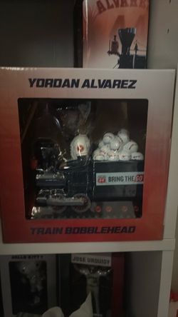 Yordan Alvarez bobble head