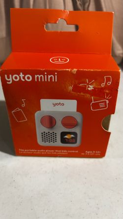 Yoto Mini