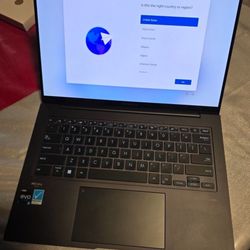 Asus Laptop