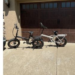 Electric Bikes