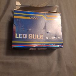 LED Headlights