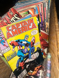 $1 Vintage Marvel Comic Book Lot