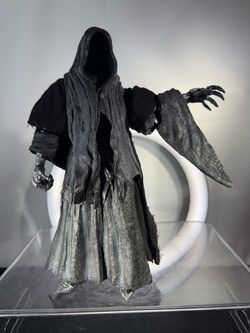 2003 LOTR Nazgul Ringwraith 12” Marvel Action Figure