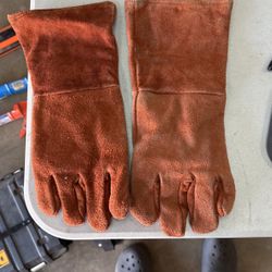 Welding Gloves 