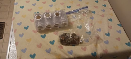 Foreign coin