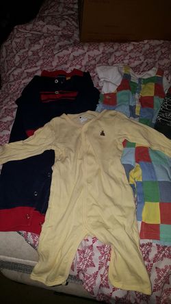 Baby Gap boy 3-6