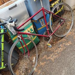 10-speed Bike Still In Good Condition - Needs Tires - $29 OBO 
