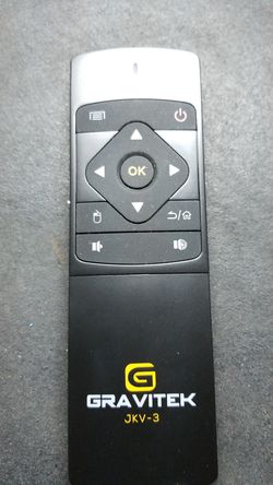 USB driven. Keyboard for any device.