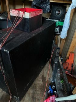 2 12 inch nemesis Blow through
