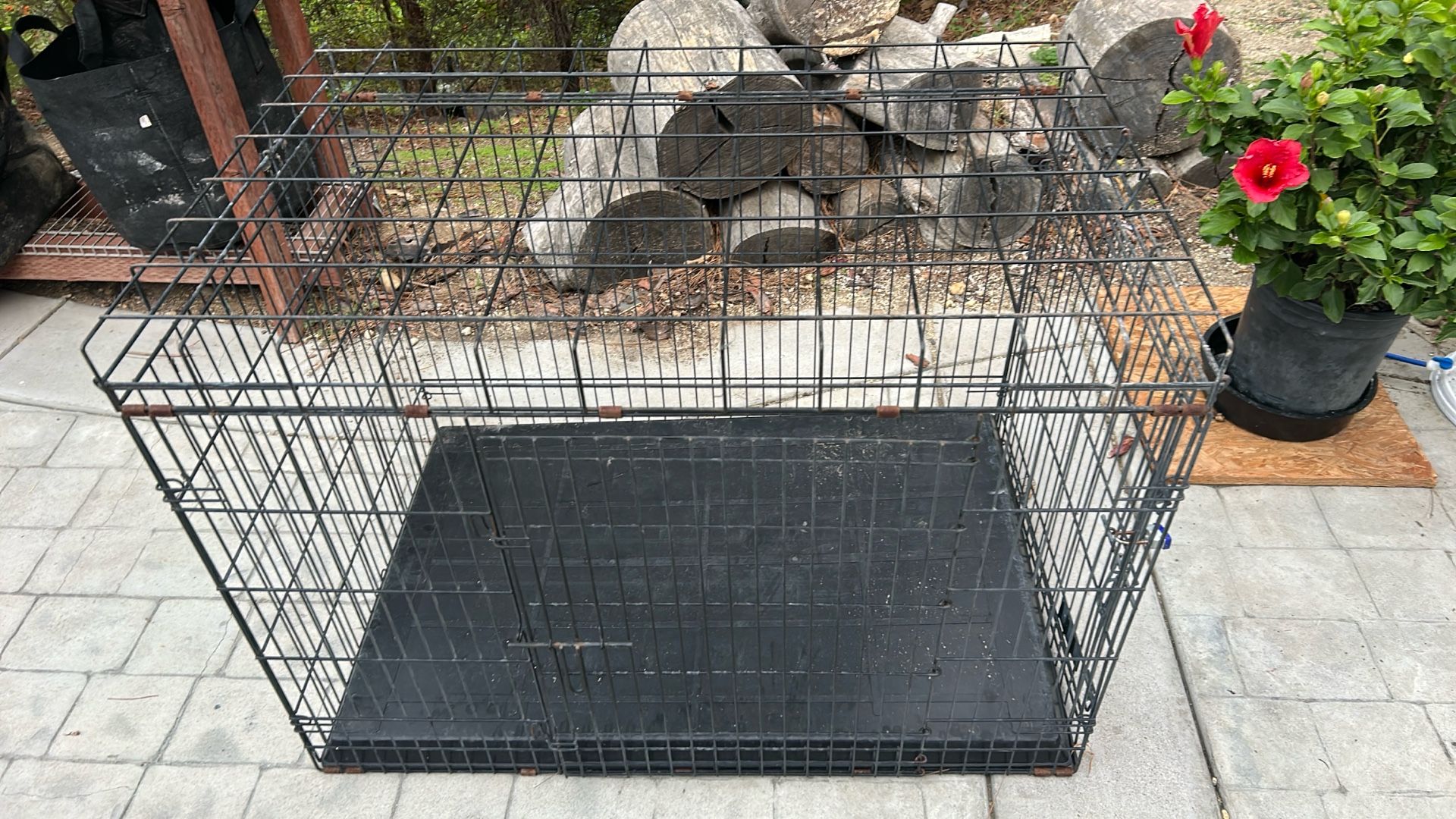 Xl Pet Dog Kennel XL Free