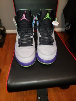Bel Air 5 Jordan Sz 13