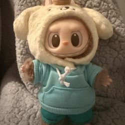 Labubu The Monsters X Hello Kitty and Friends 