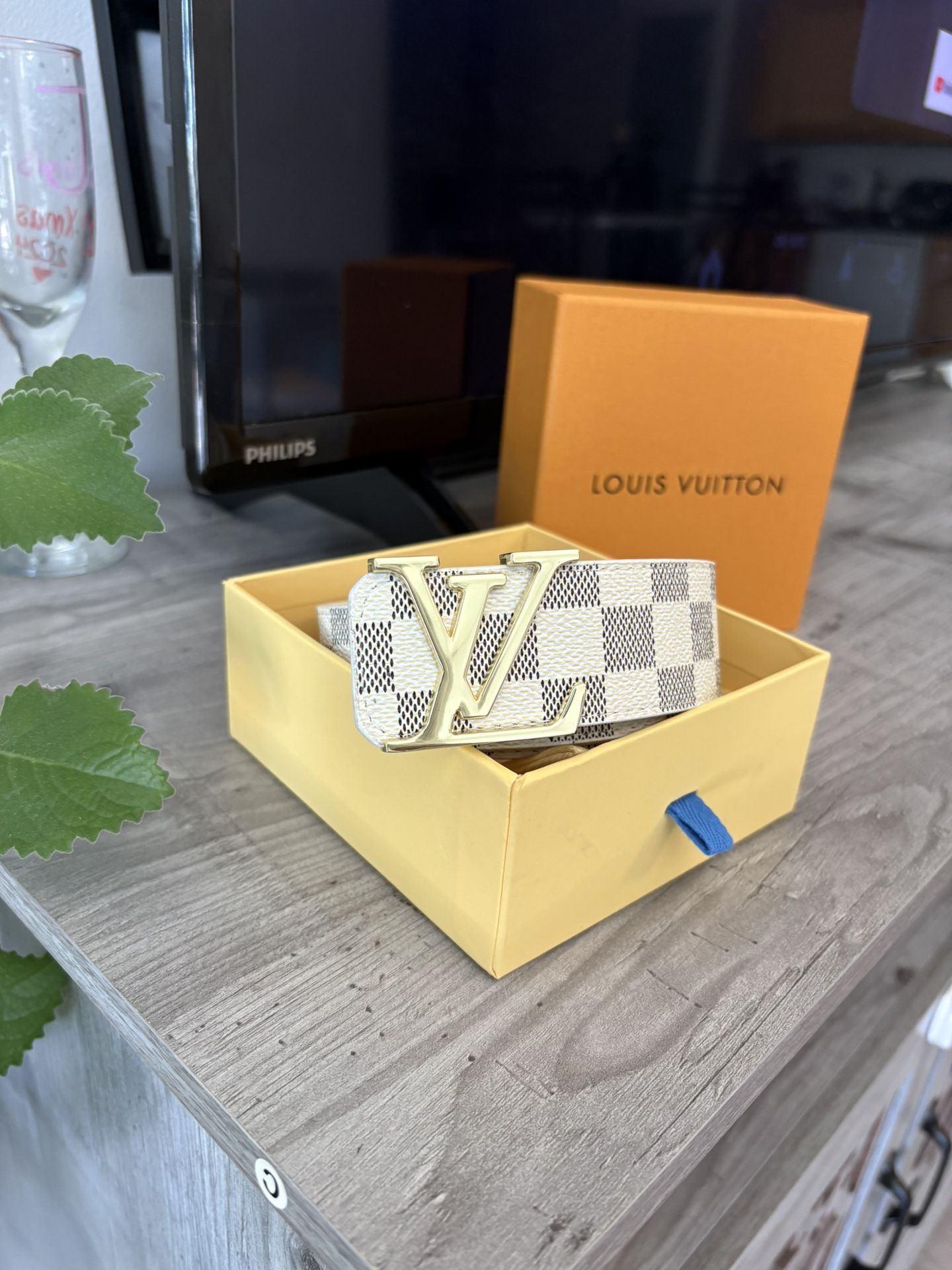 Louis Vuitton Initiales