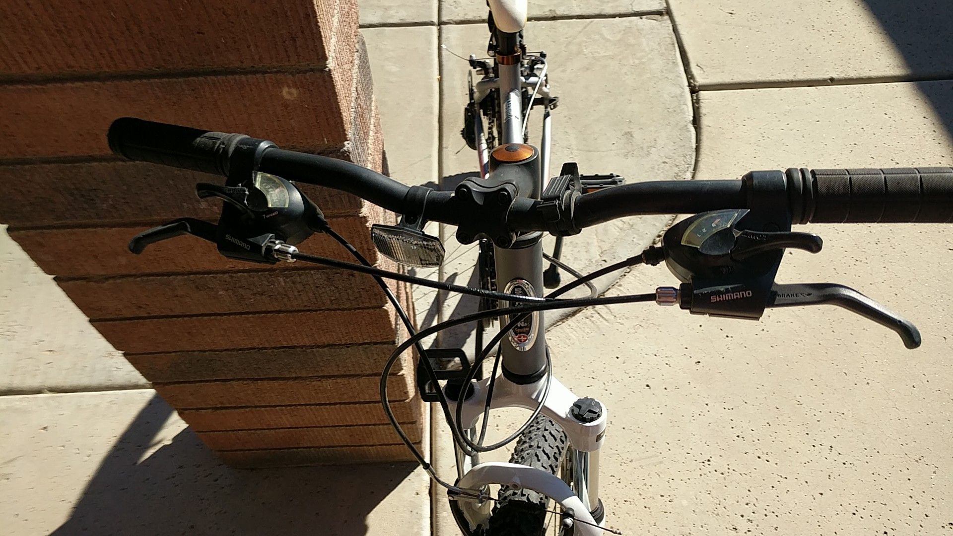 schwinn osito bike