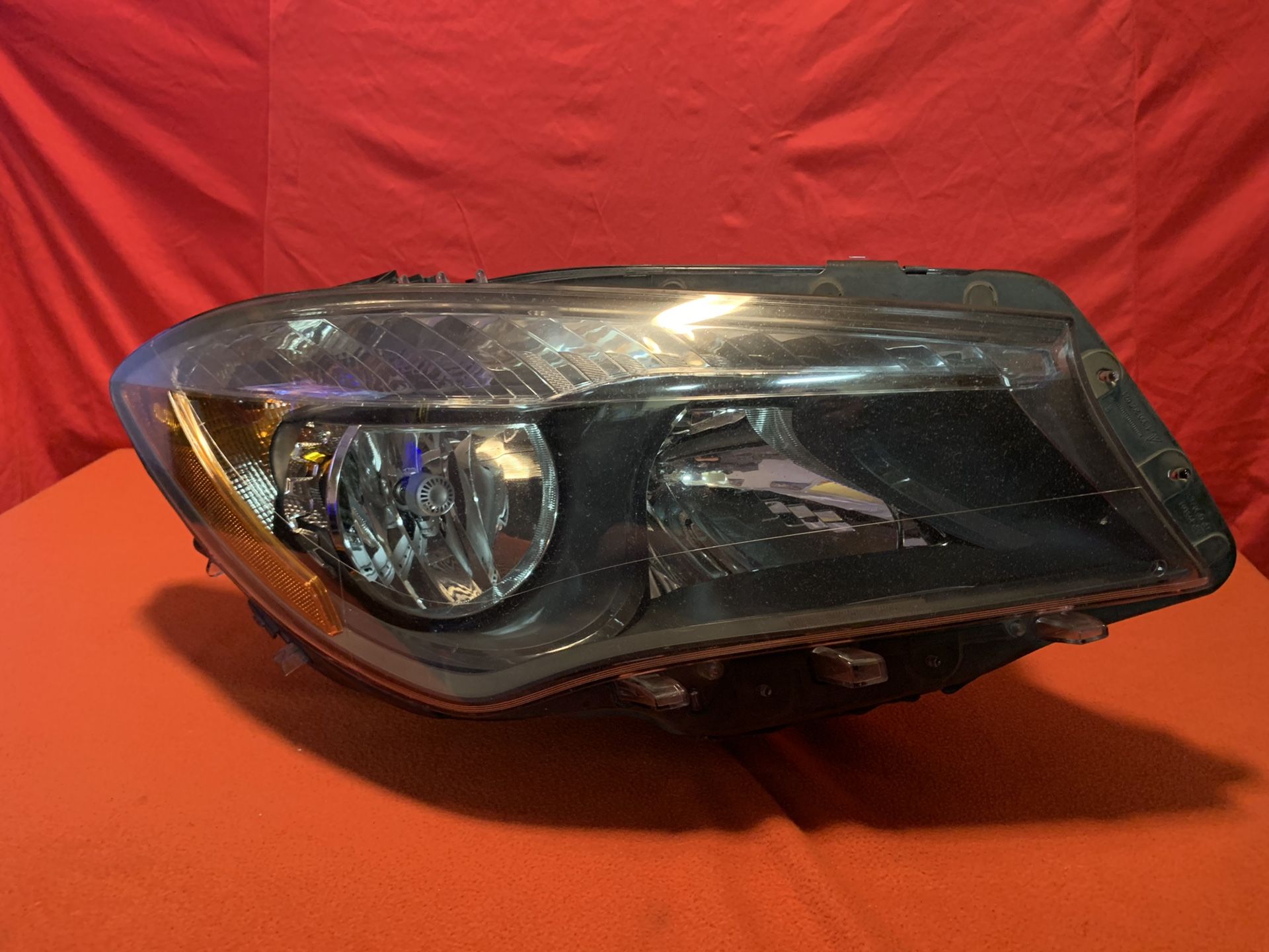 Mercedes Benz CLA headlight