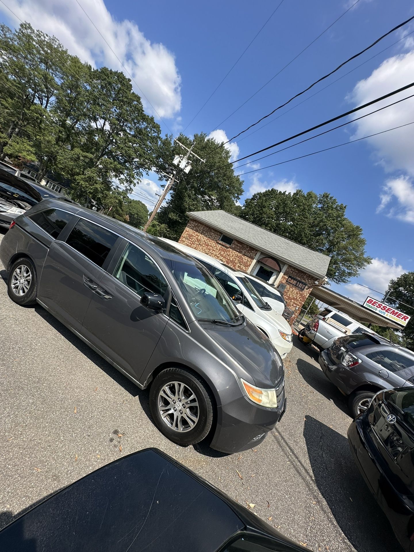 2011 Honda Odyssey