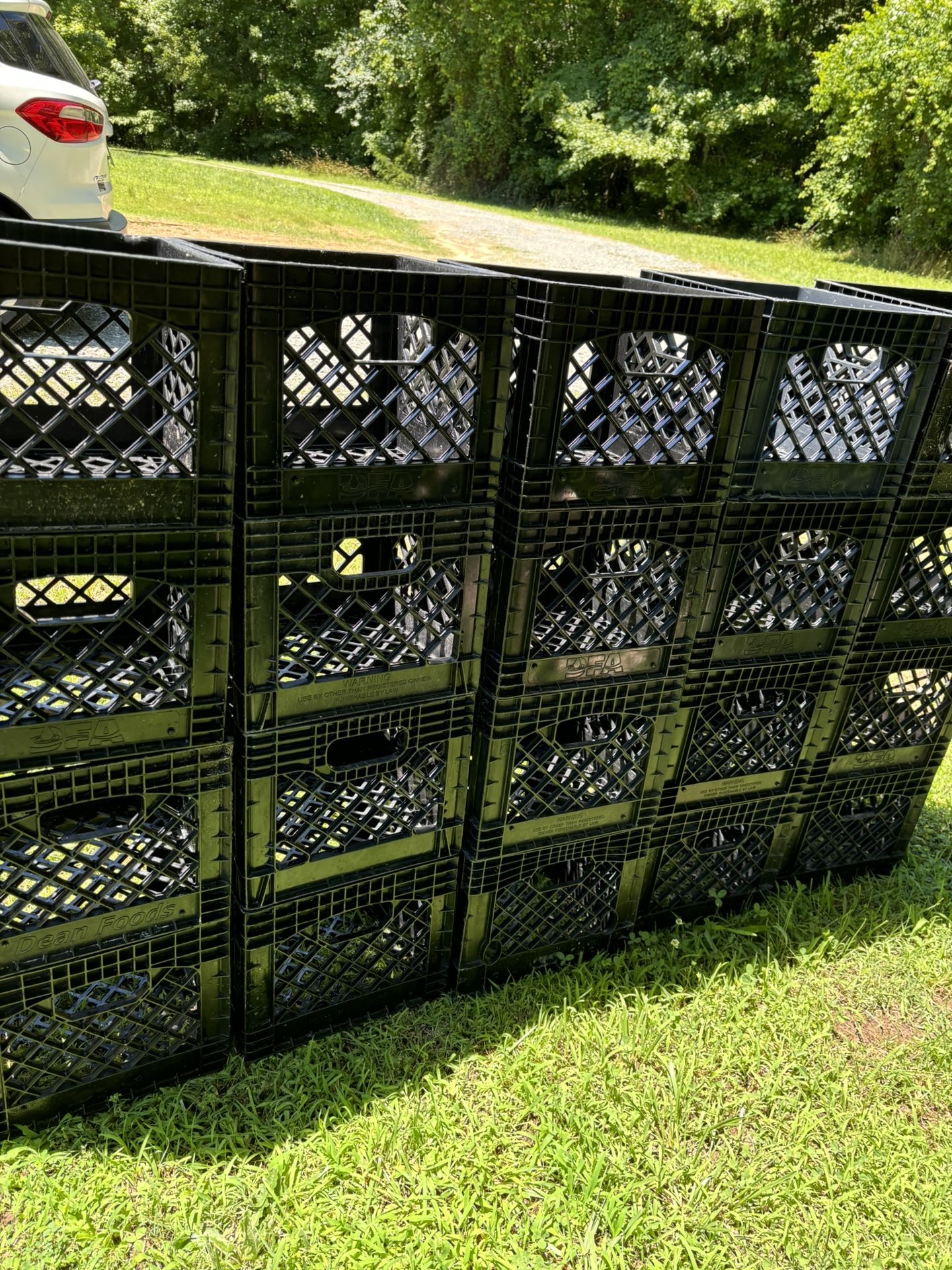 Crates For Sale