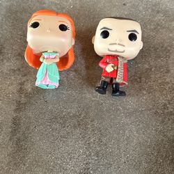 Harry Potter Figurines