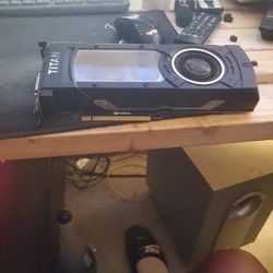 Nvidia GTX TITAN X 