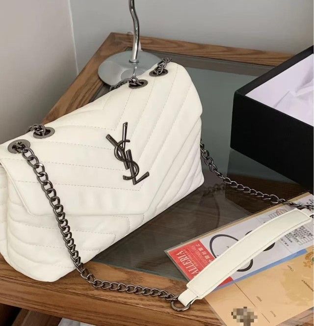 Women's crossbody Loulou shoulder bag
