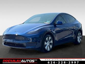 2020 Tesla Model Y