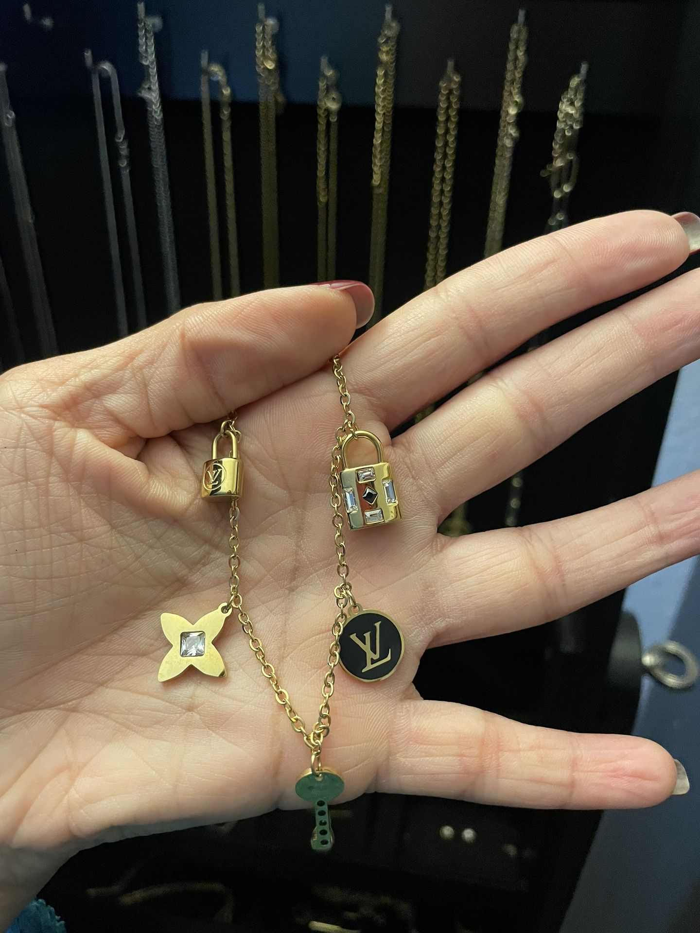 Charm Necklace