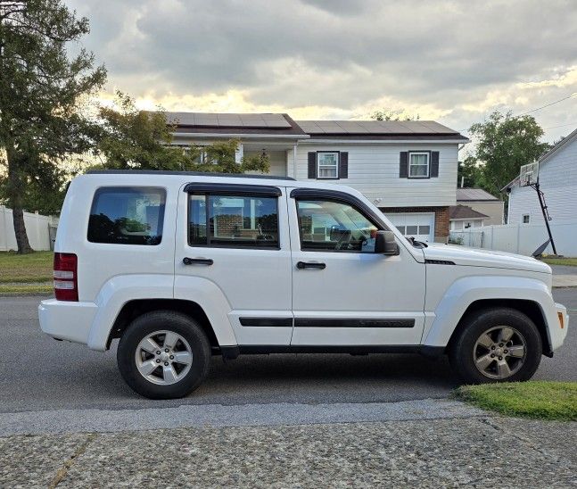 2012 Jeep Liberty