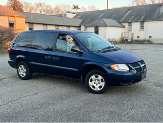 2002 Dodge Grand Caravan