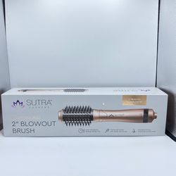 Sutra Supreme Professional 2" Blowout Brush Style & Dry Rose Good