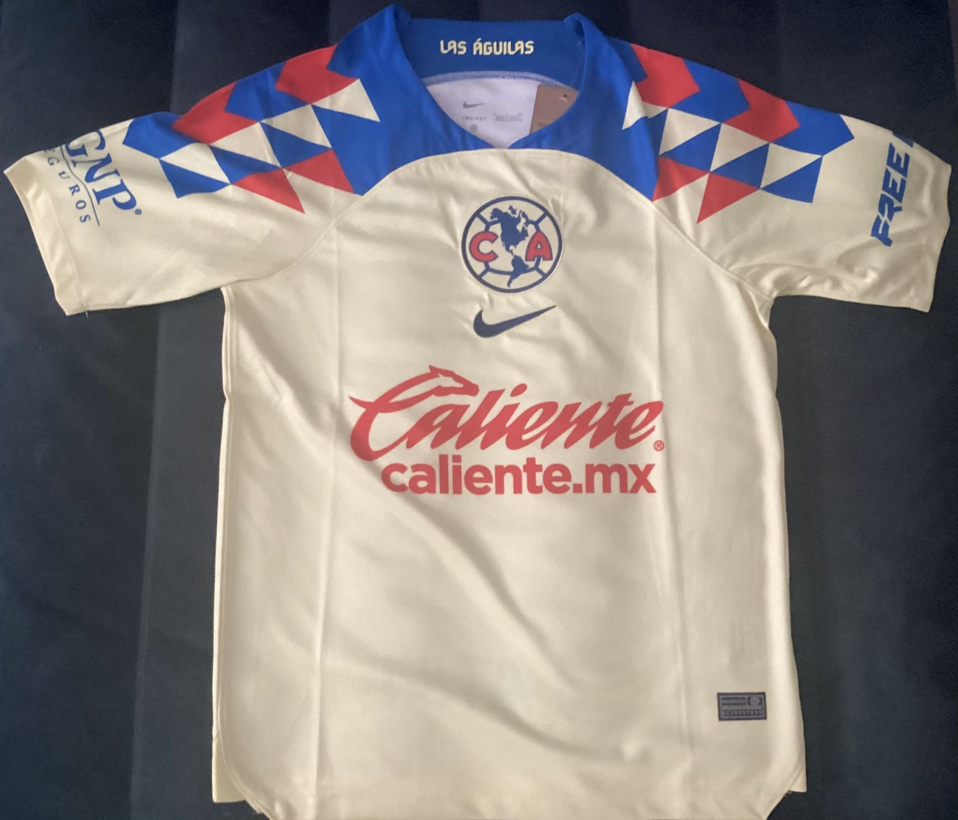 America Home Kit 23/24
