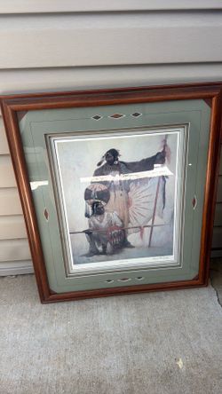 Native American art