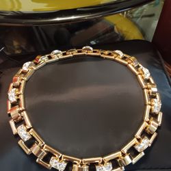 Juicy Couture/vintage Necklace