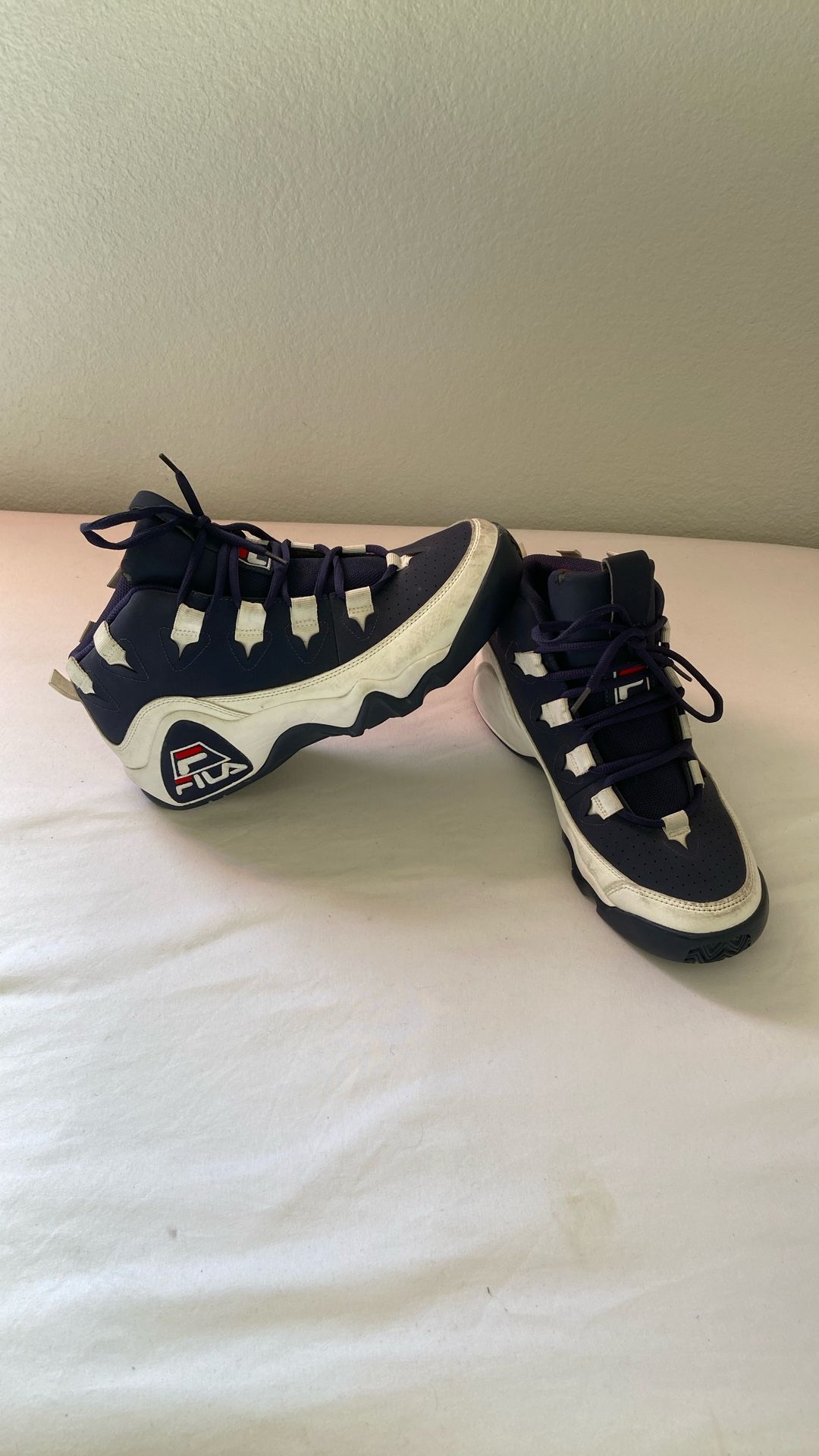 Classic Fila Grant Hill