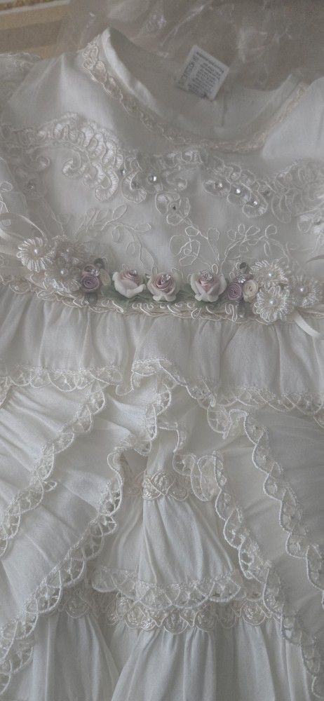 Baptism Dresses