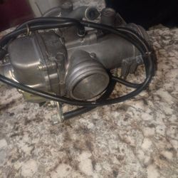 Big Throttle Body Carburetor 