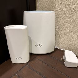 Orbi RBR40 + RBW30 mesh Router AC2200 Tri-Band Router