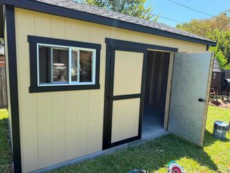 12x12 New Storage shed- $2500/ Delivery & Installation Available