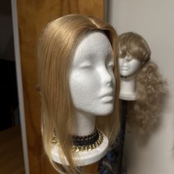 Wig/ Topper 