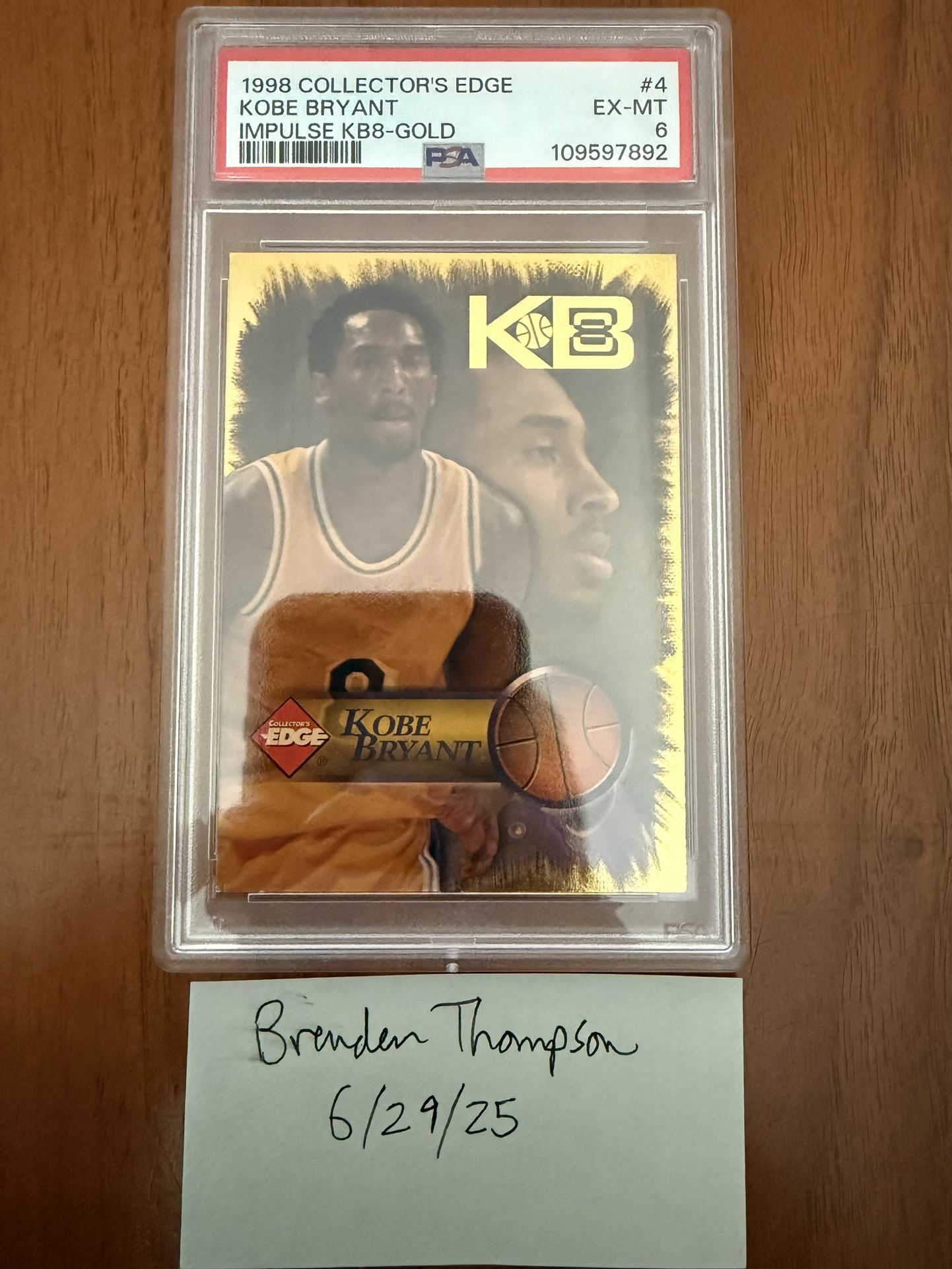 Graded Sports Cards