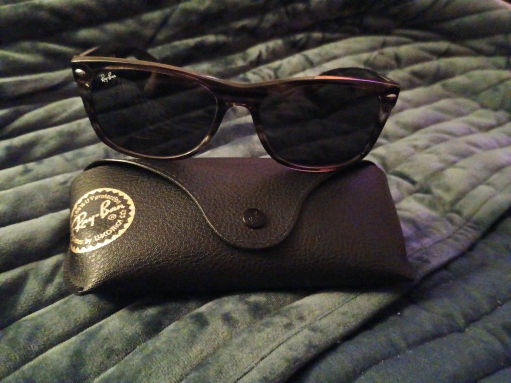 Unisex Polarized Sunglasses, RB2132 NEW WAYFARER