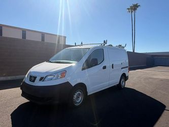 2019 Nissan NV200