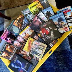 DVD Movie Lot