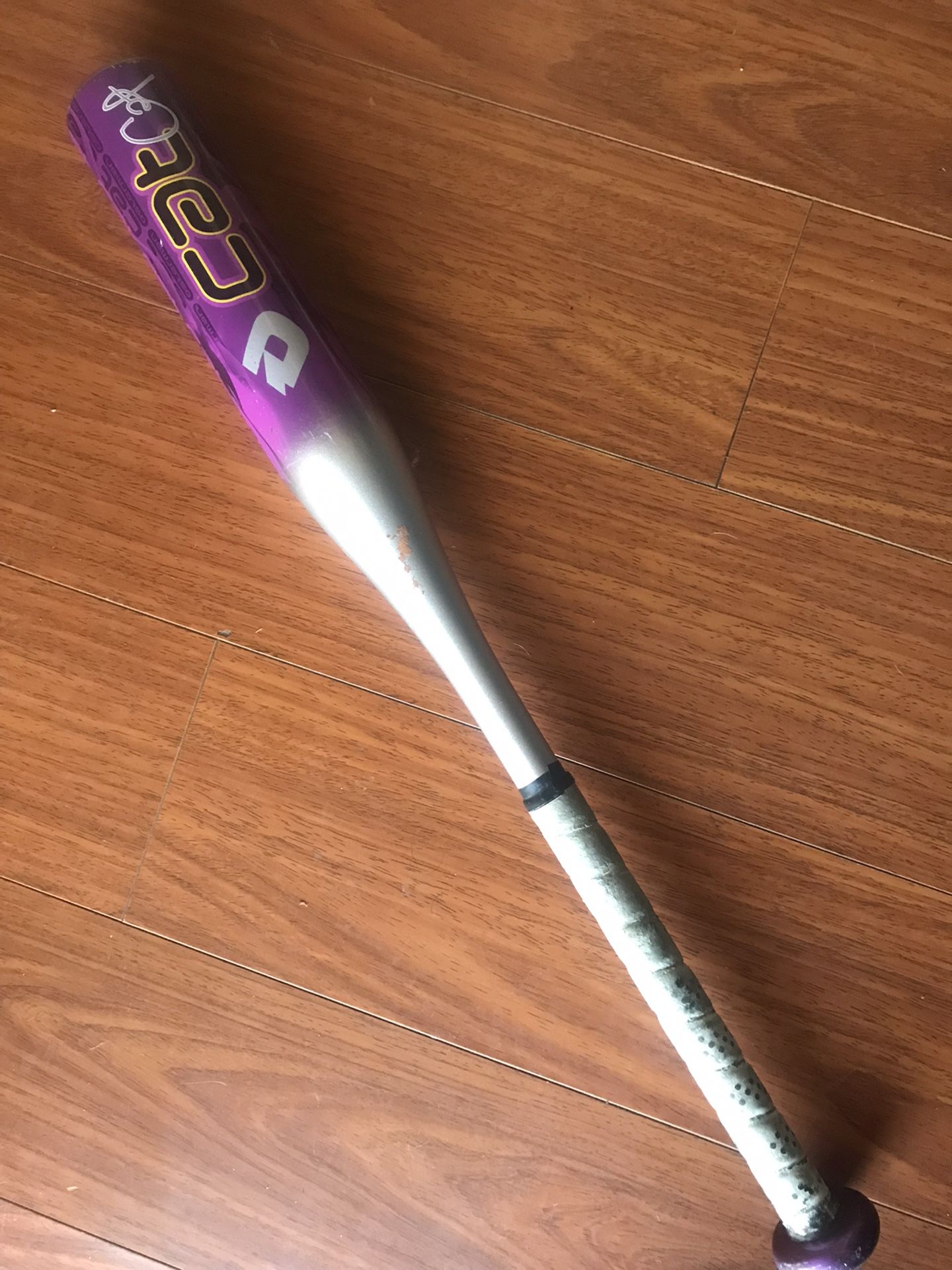 DeMarini CAT Osterman Softball Bat 24 Inch Youth Kids Size