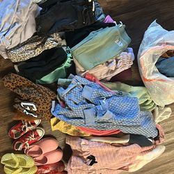 GIRL BUNDLE DEAL CLOTHING