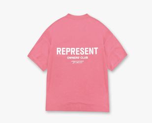 REPRESENT OWNERS CLUB T-SHIRT