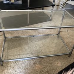 Glass Coffee Table