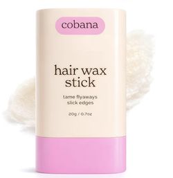 Barra De Cera Para El Cabello
