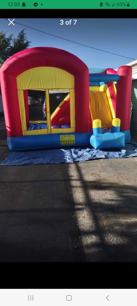 Bounce House New,All Products : American Fashion Style Bags On Sale